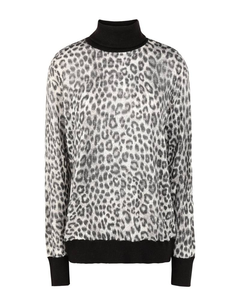 MICHAEL MICHAEL KORS Rollkragenpullover Damen Schwarz von MICHAEL MICHAEL KORS