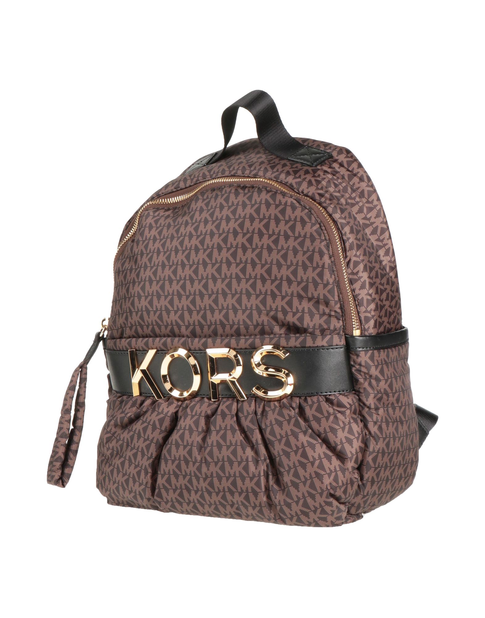 MICHAEL MICHAEL KORS Rucksack Damen Braun von MICHAEL MICHAEL KORS