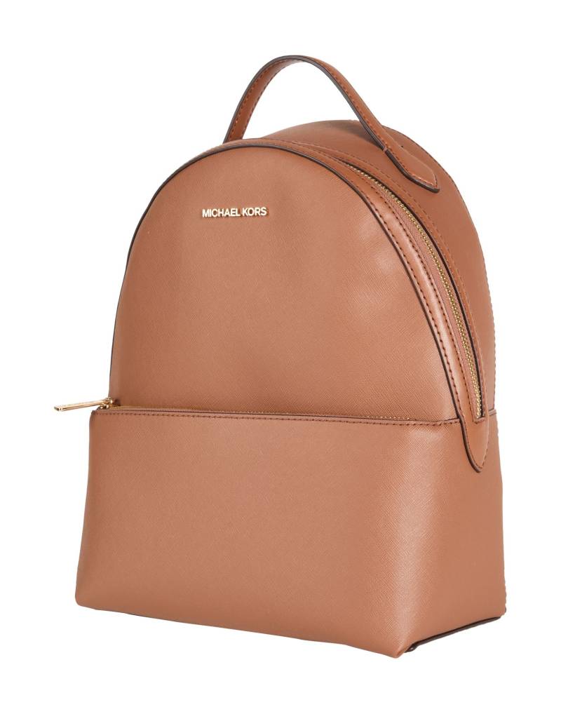 MICHAEL MICHAEL KORS Rucksack Damen Braun von MICHAEL MICHAEL KORS