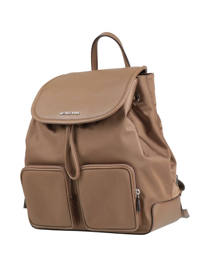 MICHAEL MICHAEL KORS Rucksack Damen Braun von MICHAEL MICHAEL KORS