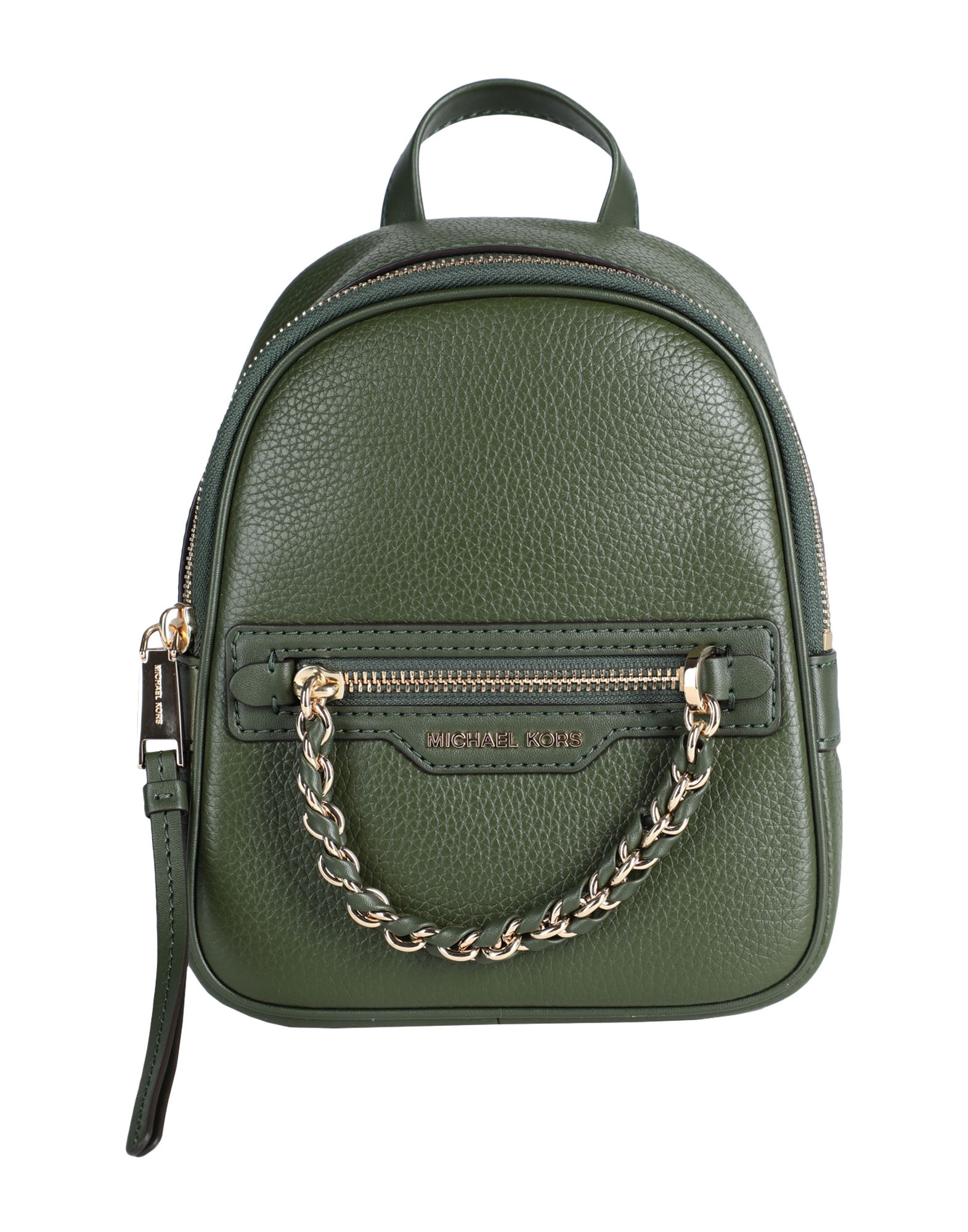 MICHAEL MICHAEL KORS Rucksack Damen Militärgrün von MICHAEL MICHAEL KORS