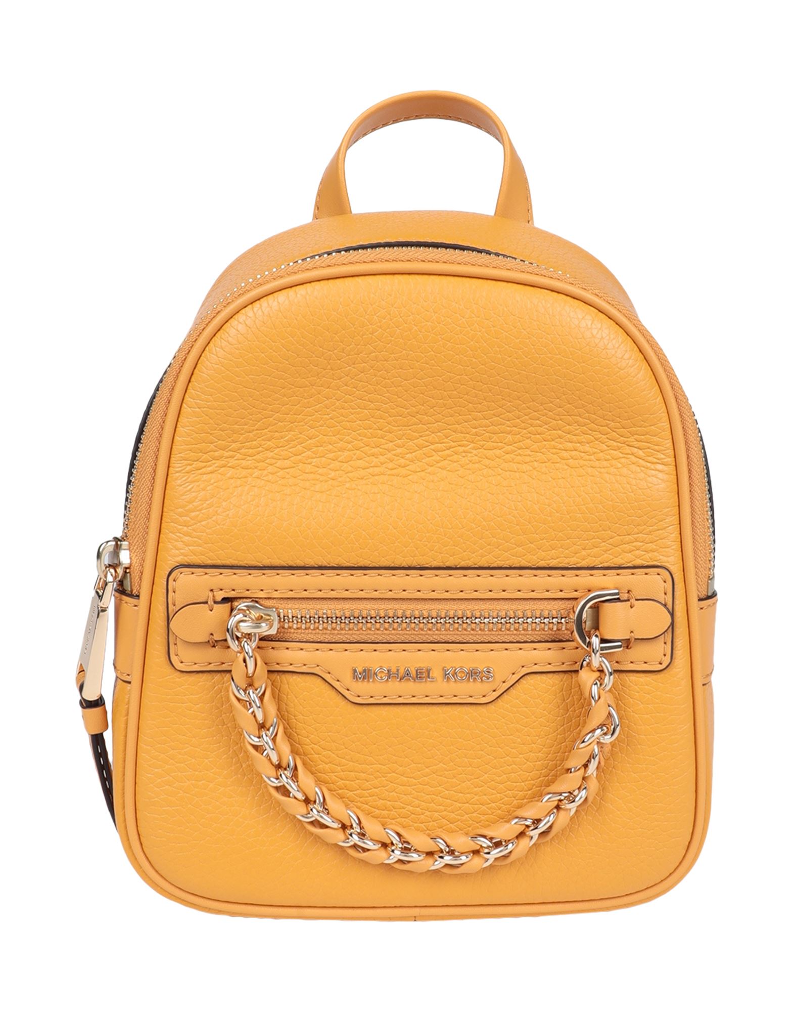 MICHAEL MICHAEL KORS Rucksack Damen Ocker von MICHAEL MICHAEL KORS