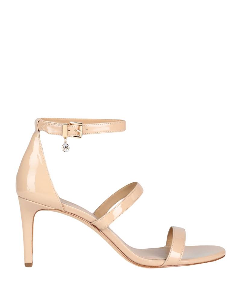 MICHAEL MICHAEL KORS Sandale Damen Beige MICHAEL MICHAEL KORS Sandale Damen Beige von MICHAEL MICHAEL KORS