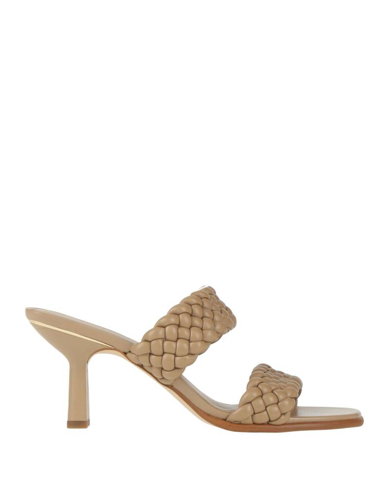 MICHAEL MICHAEL KORS Sandale Damen Beige MICHAEL MICHAEL KORS Sandale Damen Beige von MICHAEL MICHAEL KORS