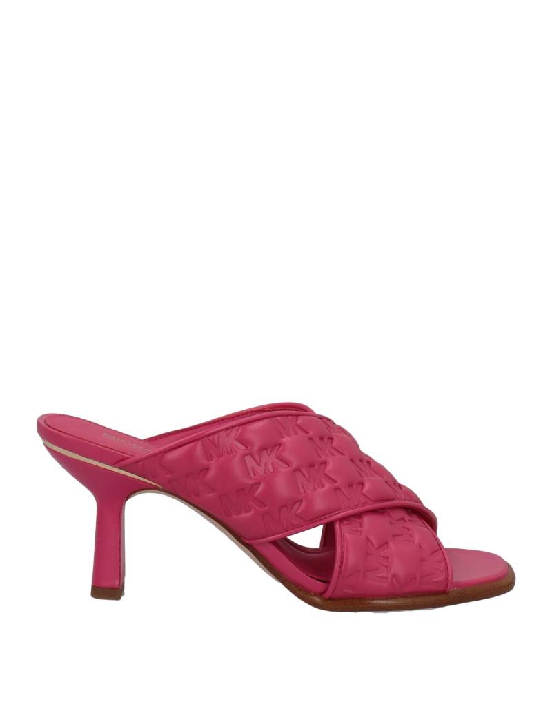 MICHAEL MICHAEL KORS Sandale Damen Fuchsia von MICHAEL MICHAEL KORS