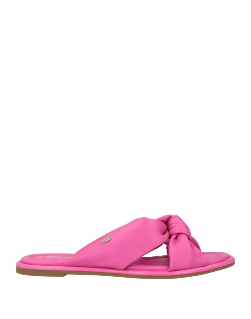 MICHAEL MICHAEL KORS Sandale Damen Fuchsia von MICHAEL MICHAEL KORS