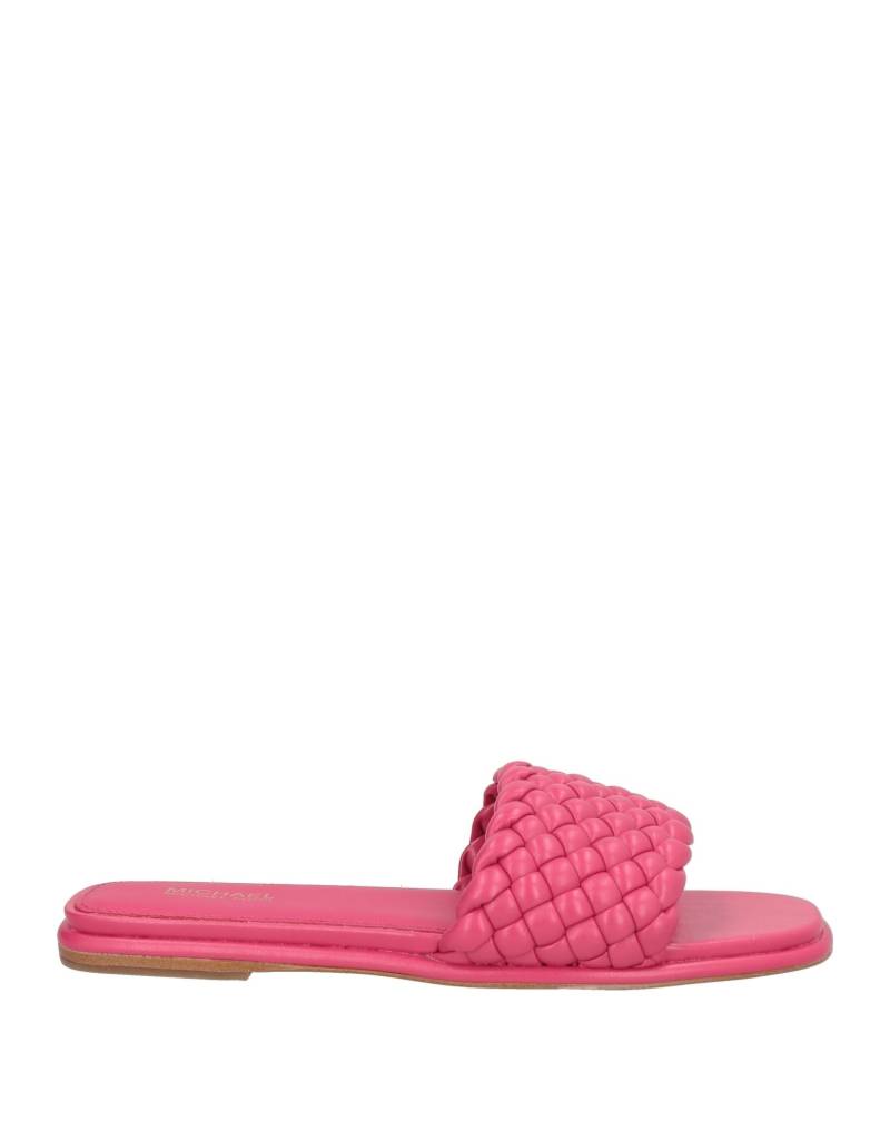 MICHAEL MICHAEL KORS Sandale Damen Fuchsia von MICHAEL MICHAEL KORS