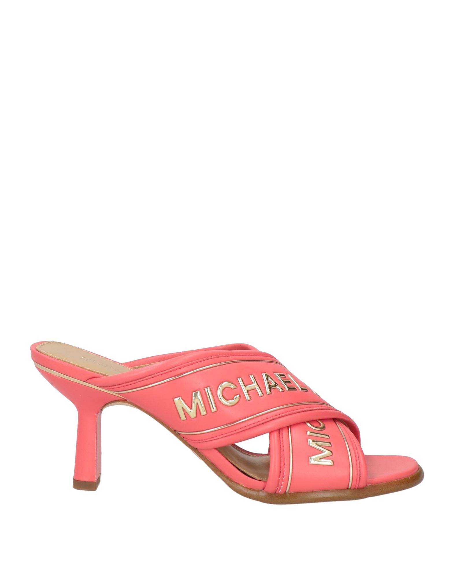 MICHAEL MICHAEL KORS Sandale Damen Koralle von MICHAEL MICHAEL KORS