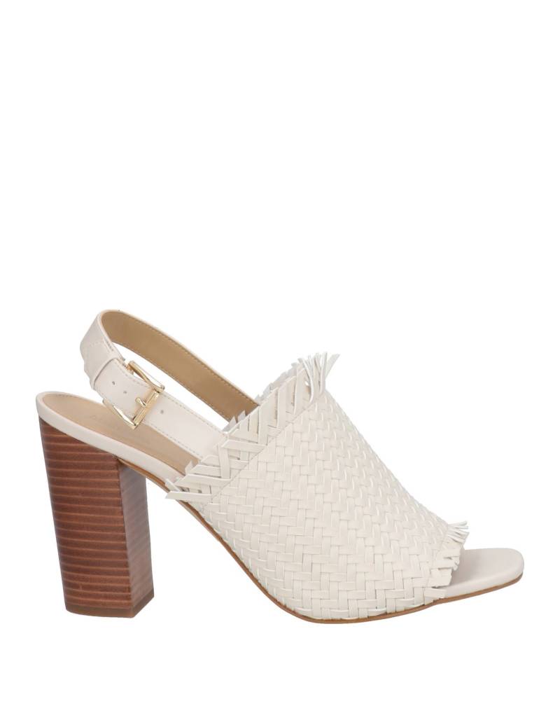 MICHAEL MICHAEL KORS Sandale Damen Off white von MICHAEL MICHAEL KORS