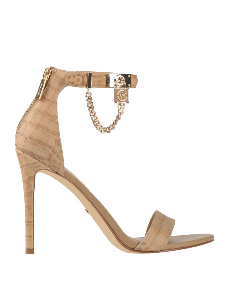 MICHAEL MICHAEL KORS Sandale Damen Sand von MICHAEL MICHAEL KORS