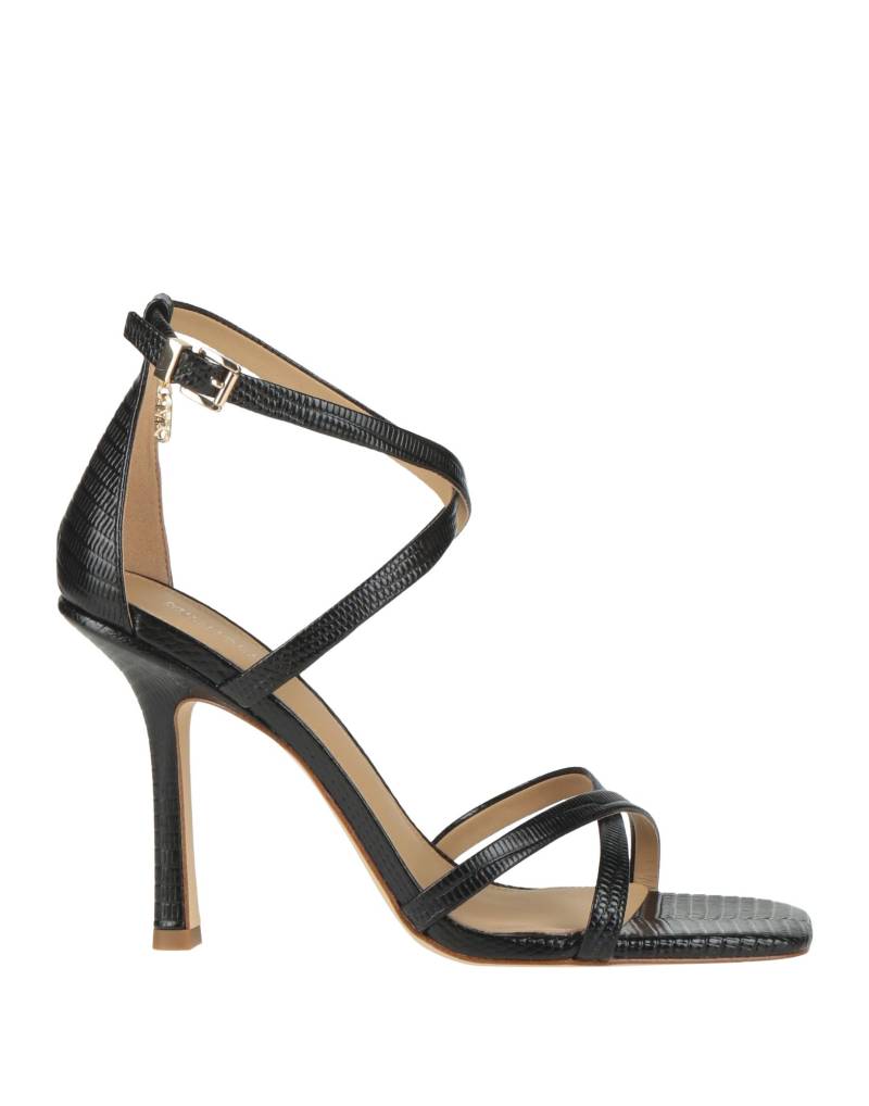 MICHAEL MICHAEL KORS Sandale Damen Schwarz von MICHAEL MICHAEL KORS