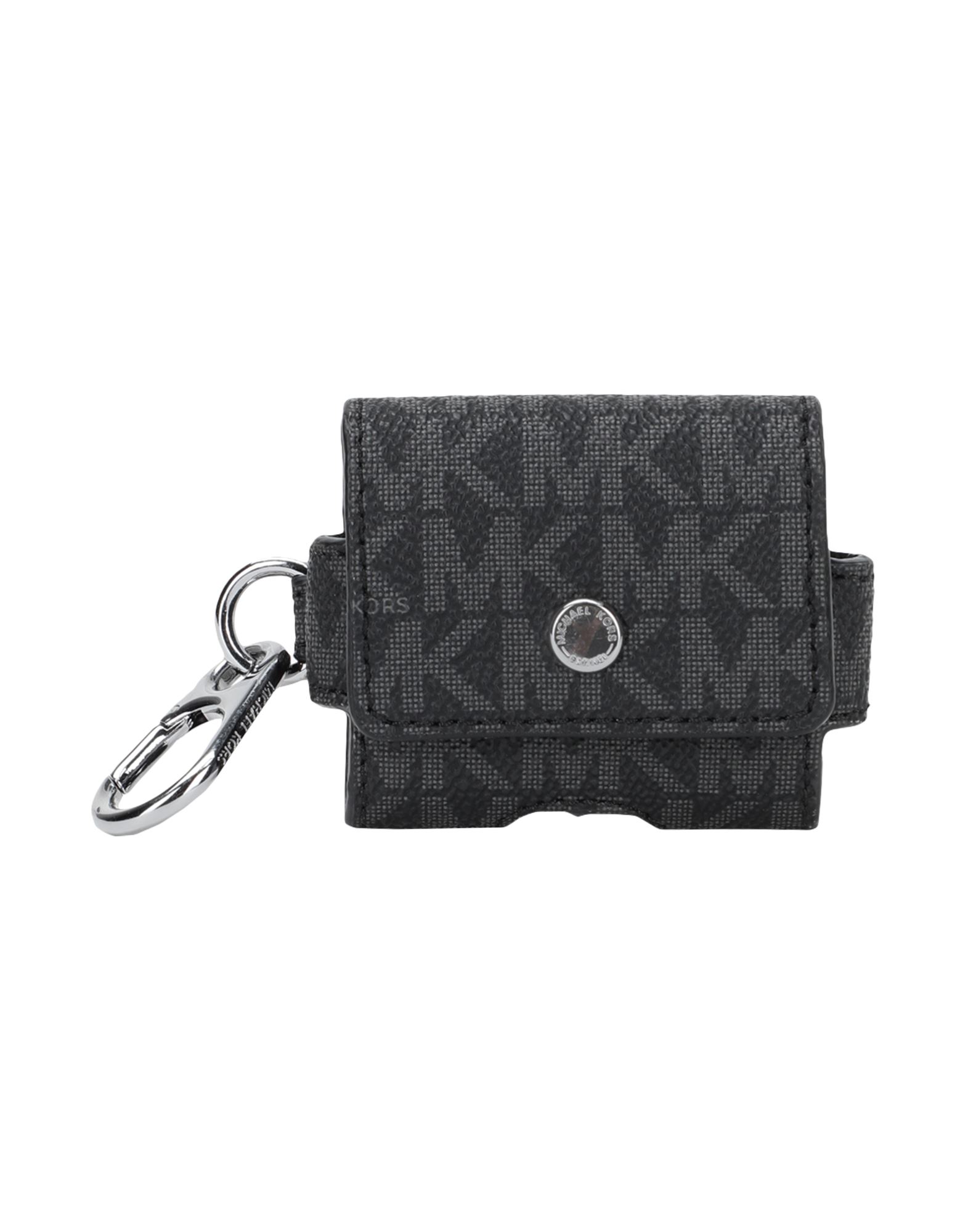 MICHAEL MICHAEL KORS Schlüsselanhänger Damen Schwarz von MICHAEL MICHAEL KORS