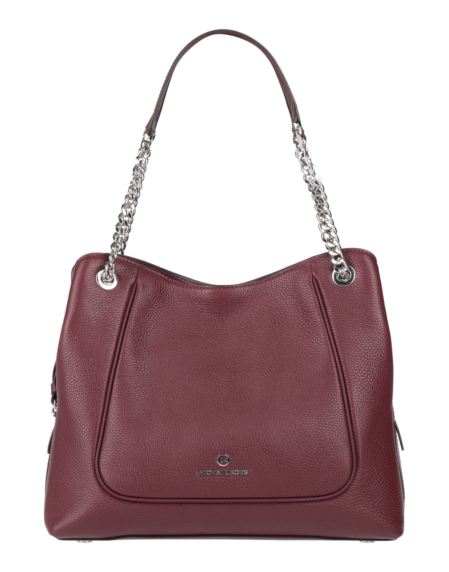 MICHAEL MICHAEL KORS Schultertasche Damen Bordeaux von MICHAEL MICHAEL KORS