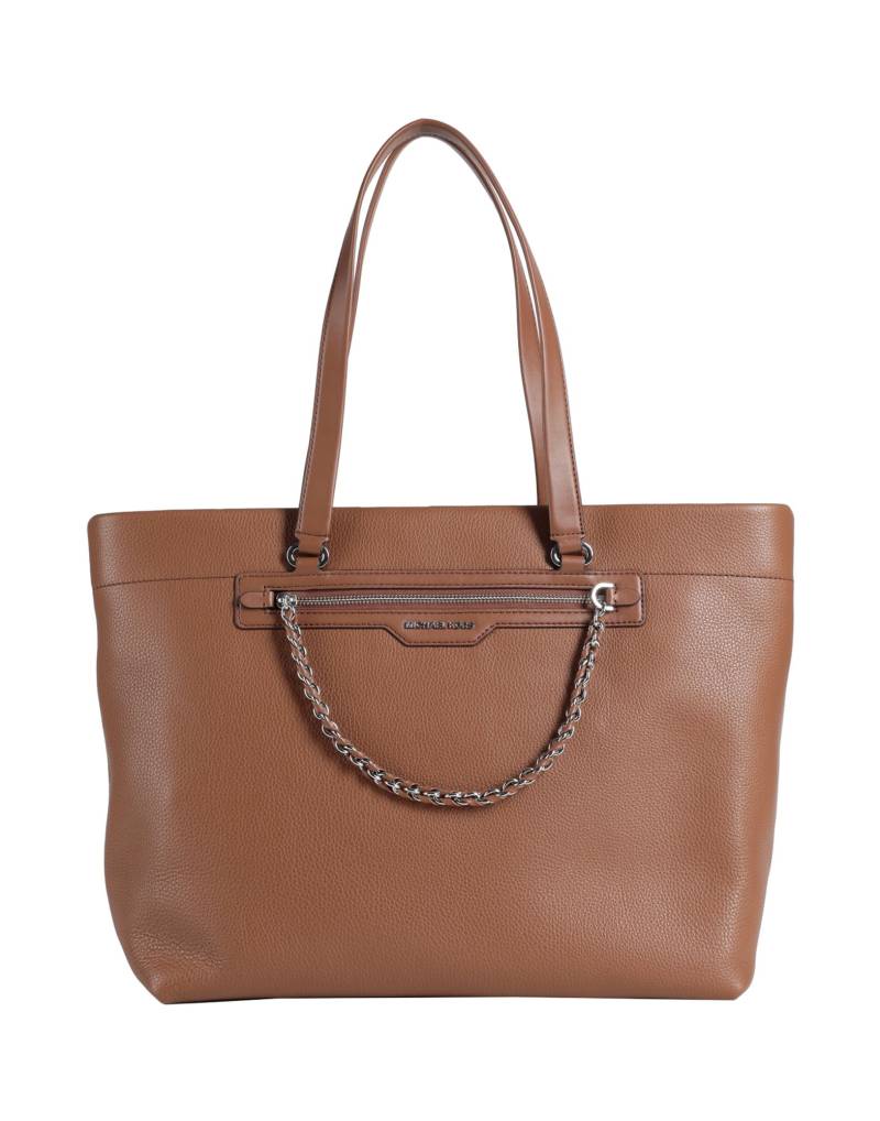 MICHAEL MICHAEL KORS Schultertasche Damen Braun von MICHAEL MICHAEL KORS