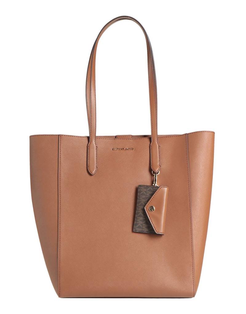MICHAEL MICHAEL KORS Schultertasche Damen Braun von MICHAEL MICHAEL KORS
