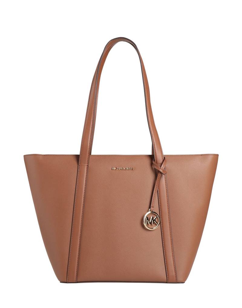 MICHAEL MICHAEL KORS Schultertasche Damen Braun von MICHAEL MICHAEL KORS