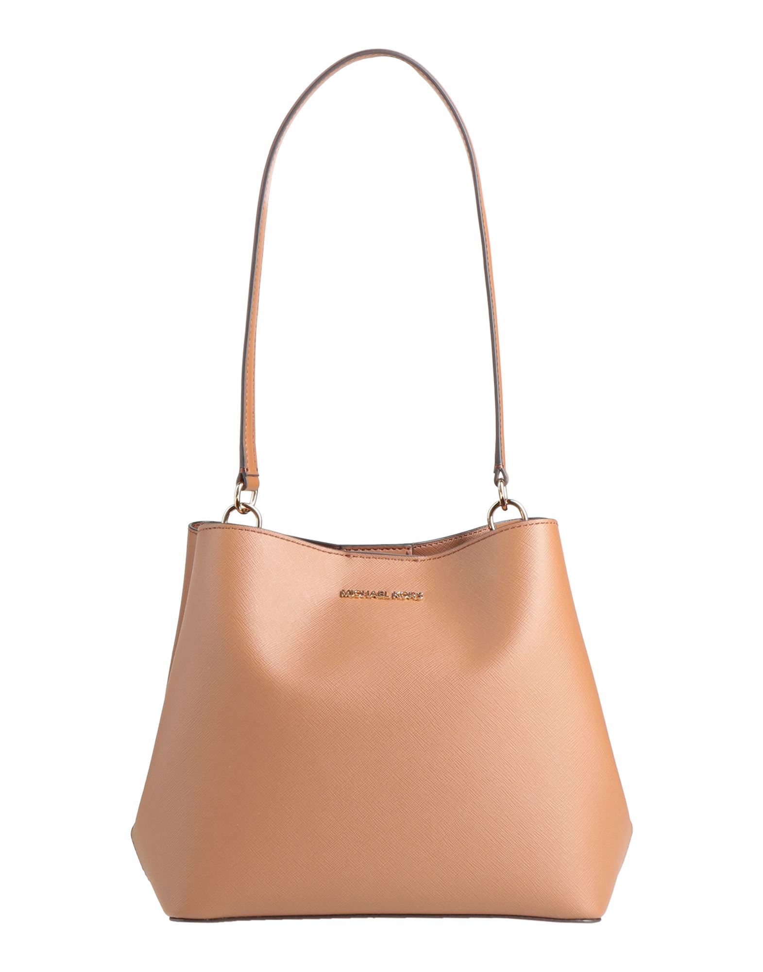MICHAEL MICHAEL KORS Schultertasche Damen Braun von MICHAEL MICHAEL KORS