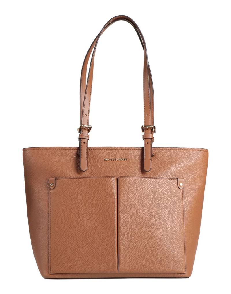 MICHAEL MICHAEL KORS Schultertasche Damen Braun von MICHAEL MICHAEL KORS