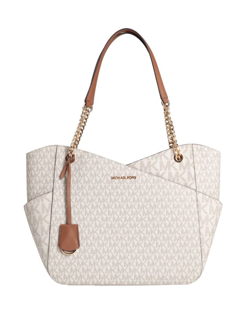 MICHAEL MICHAEL KORS Schultertasche Damen Elfenbein von MICHAEL MICHAEL KORS