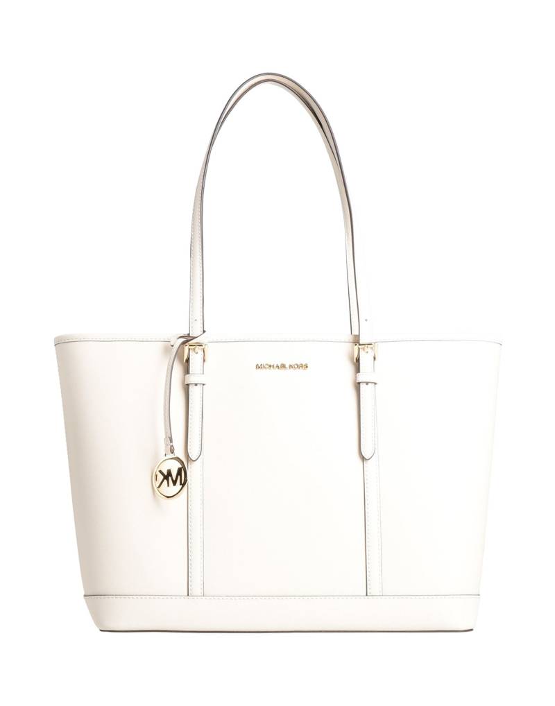 MICHAEL MICHAEL KORS Schultertasche Damen Elfenbein von MICHAEL MICHAEL KORS
