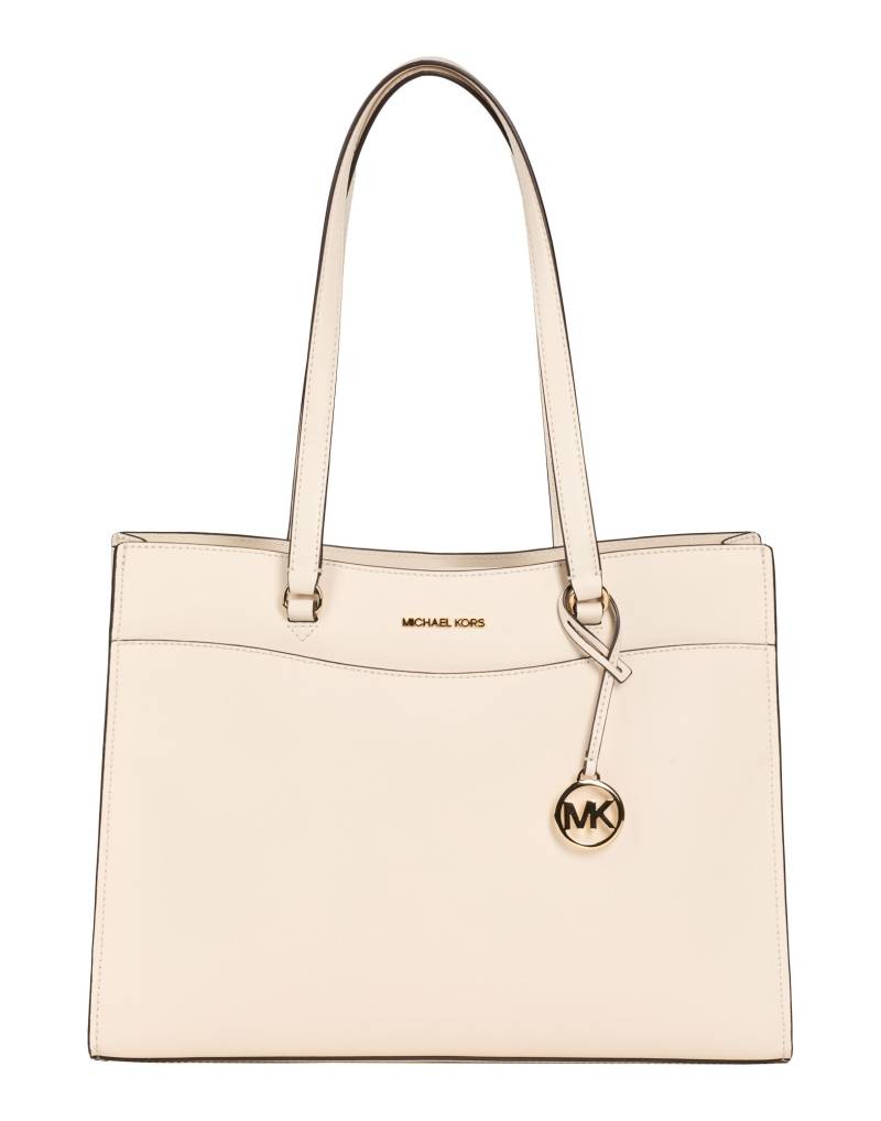 MICHAEL MICHAEL KORS Schultertasche Damen Elfenbein von MICHAEL MICHAEL KORS