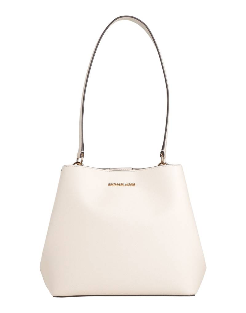 MICHAEL MICHAEL KORS Schultertasche Damen Elfenbein von MICHAEL MICHAEL KORS