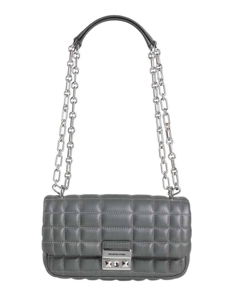 MICHAEL MICHAEL KORS Schultertasche Damen Grau von MICHAEL MICHAEL KORS