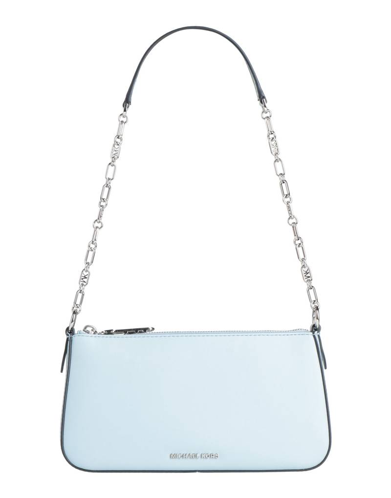 MICHAEL MICHAEL KORS Schultertasche Damen Hellblau von MICHAEL MICHAEL KORS