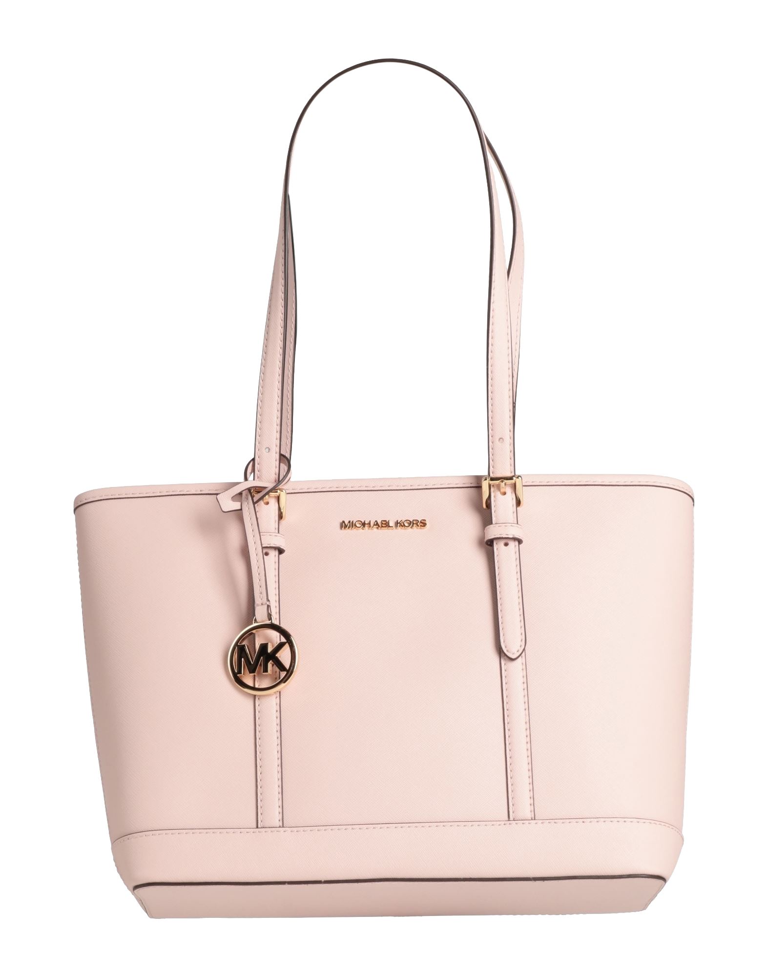 MICHAEL MICHAEL KORS Schultertasche Damen Hellrosa von MICHAEL MICHAEL KORS