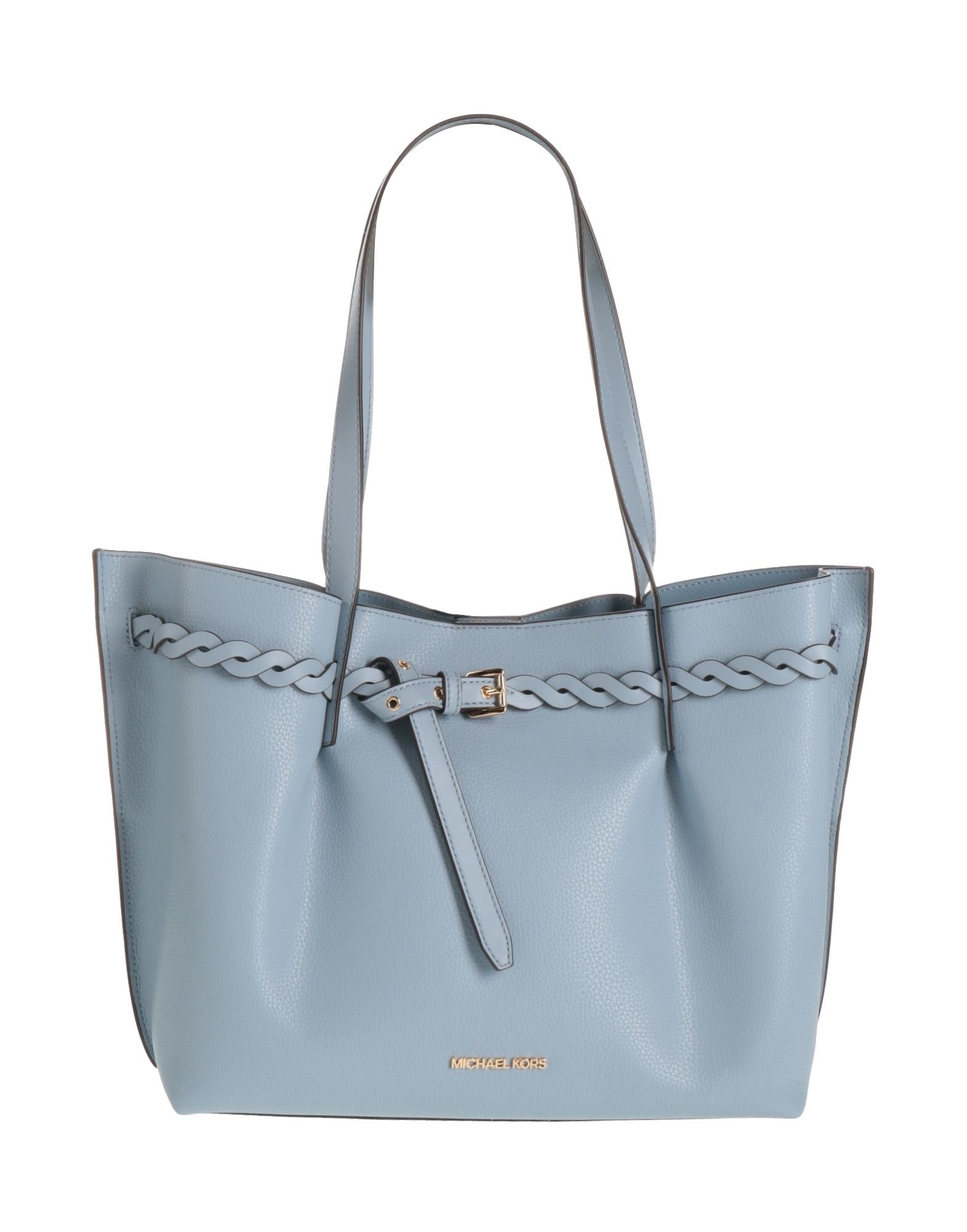 MICHAEL MICHAEL KORS Schultertasche Damen Himmelblau von MICHAEL MICHAEL KORS