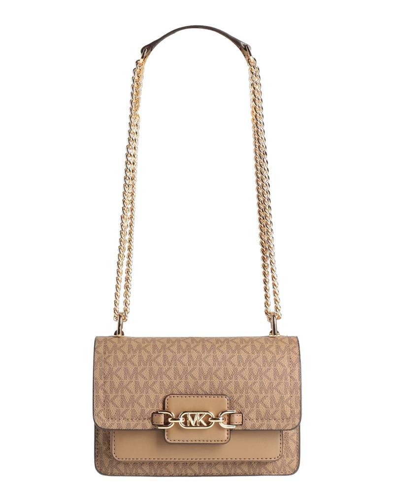 MICHAEL MICHAEL KORS Schultertasche Damen Kamel von MICHAEL MICHAEL KORS