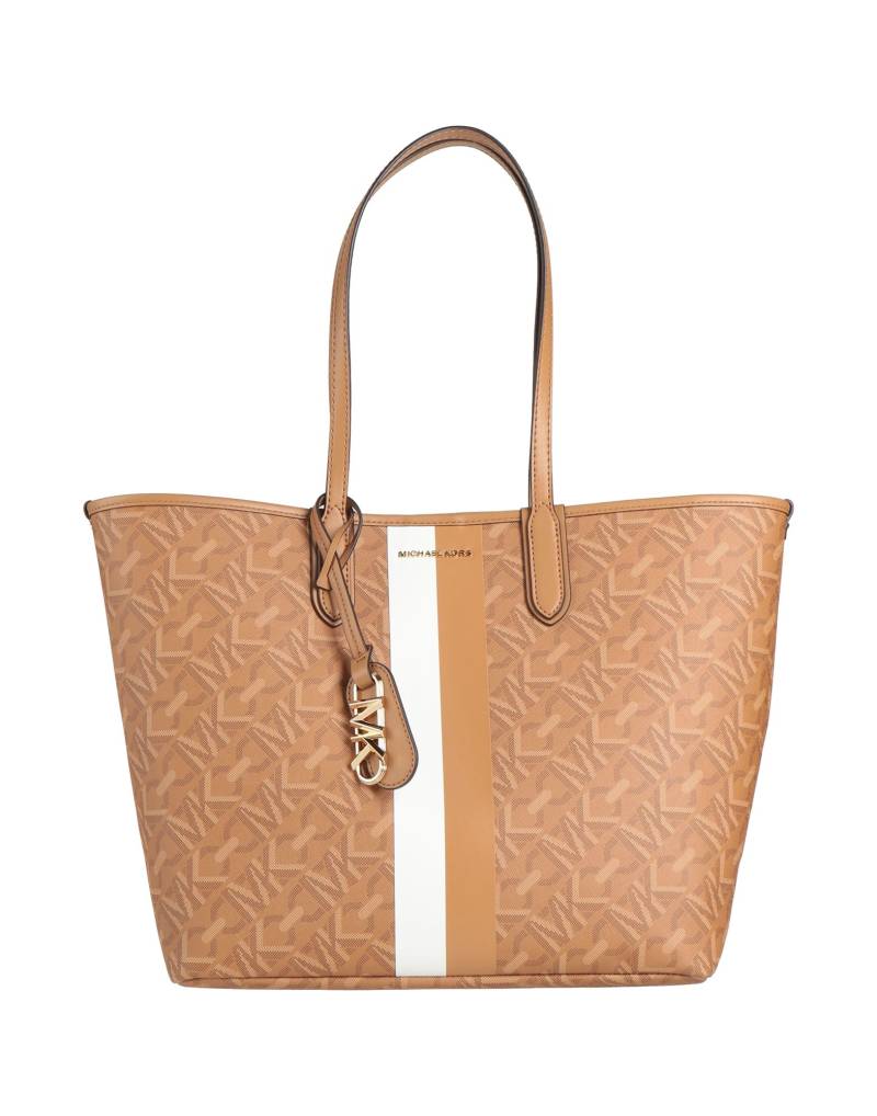MICHAEL MICHAEL KORS Schultertasche Damen Kamel von MICHAEL MICHAEL KORS
