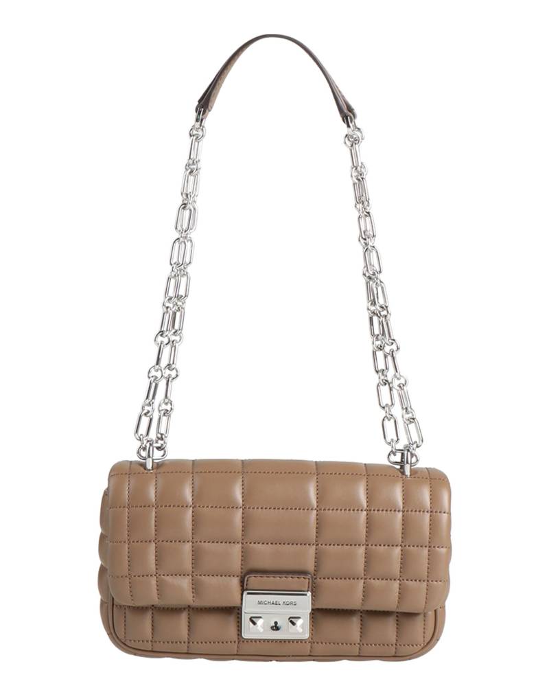 MICHAEL MICHAEL KORS Schultertasche Damen Khaki von MICHAEL MICHAEL KORS