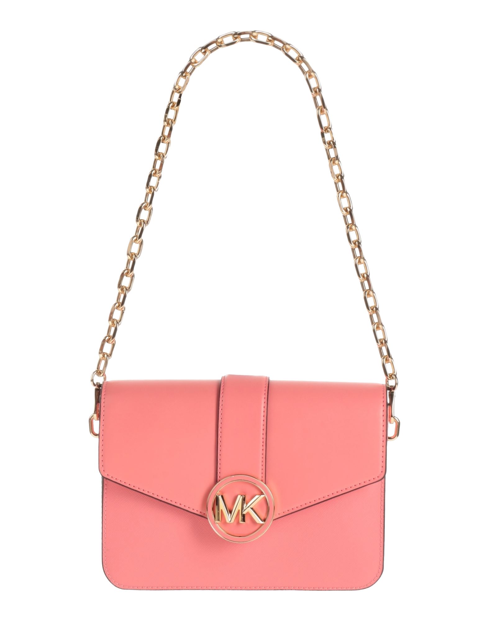 MICHAEL MICHAEL KORS Schultertasche Damen Koralle von MICHAEL MICHAEL KORS