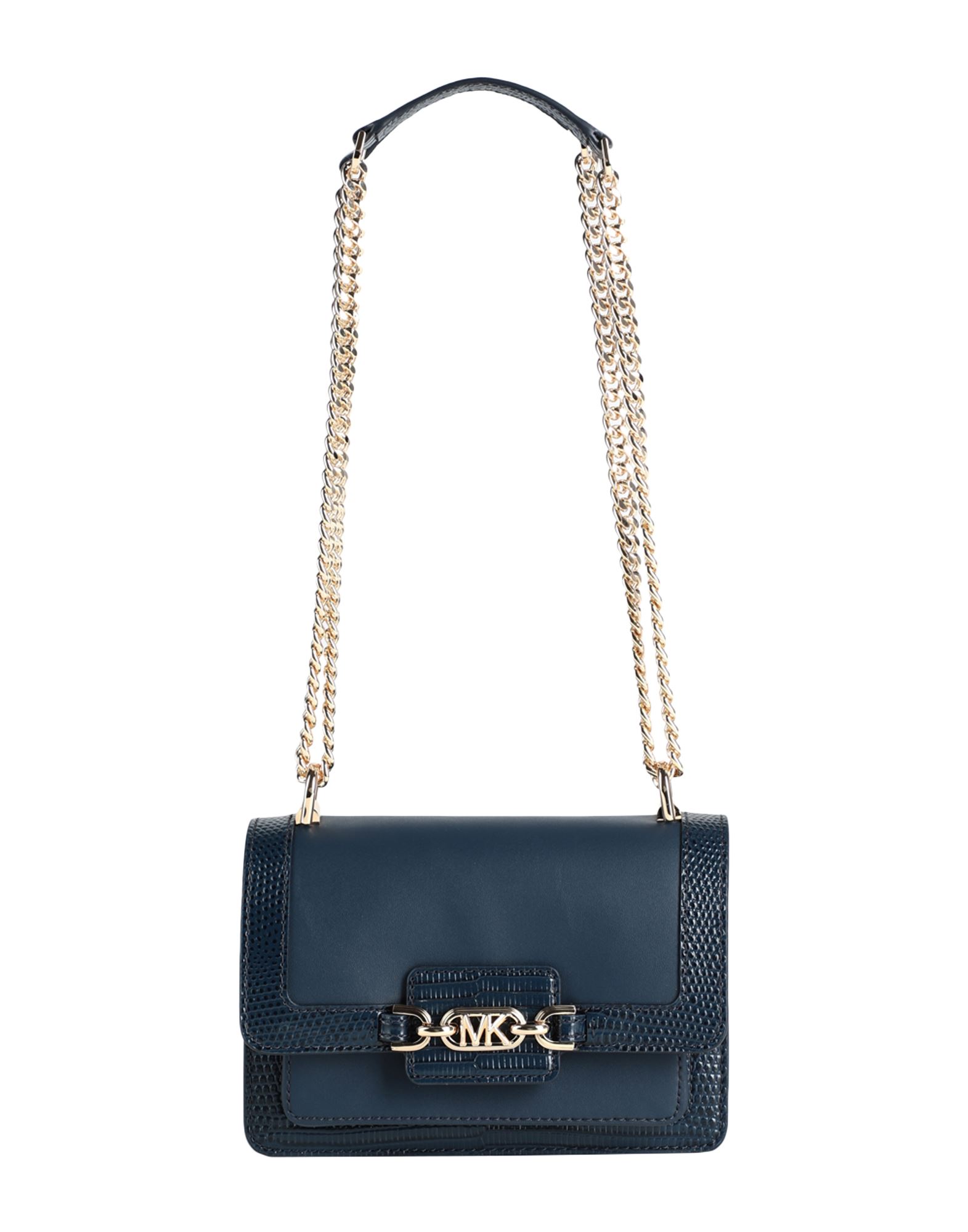 MICHAEL MICHAEL KORS Schultertasche Damen Marineblau von MICHAEL MICHAEL KORS