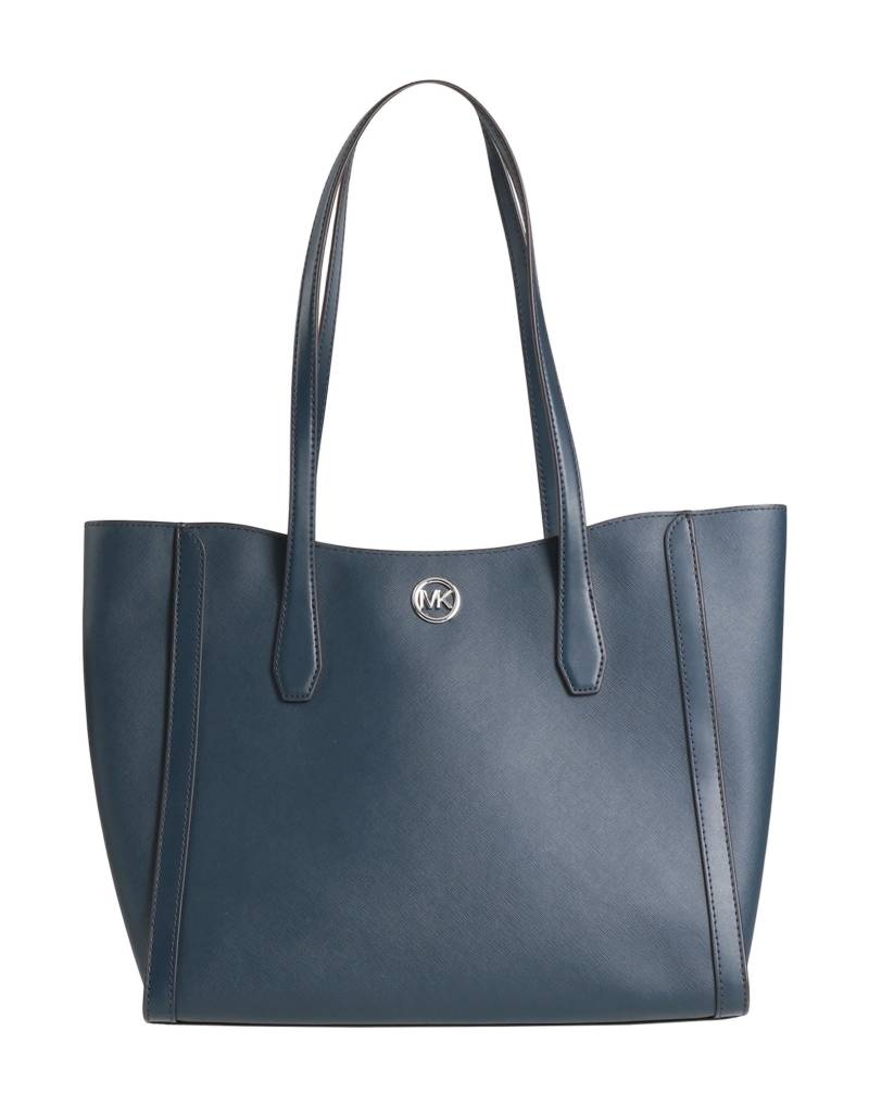 MICHAEL MICHAEL KORS Schultertasche Damen Marineblau von MICHAEL MICHAEL KORS