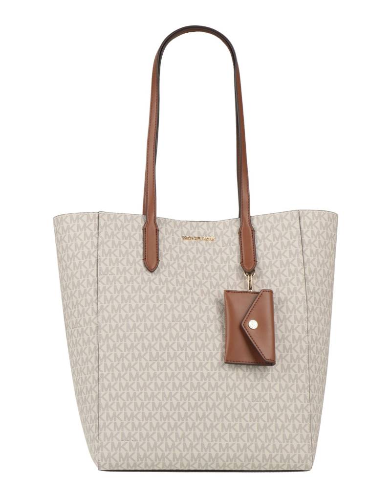 MICHAEL MICHAEL KORS Schultertasche Damen Off white von MICHAEL MICHAEL KORS