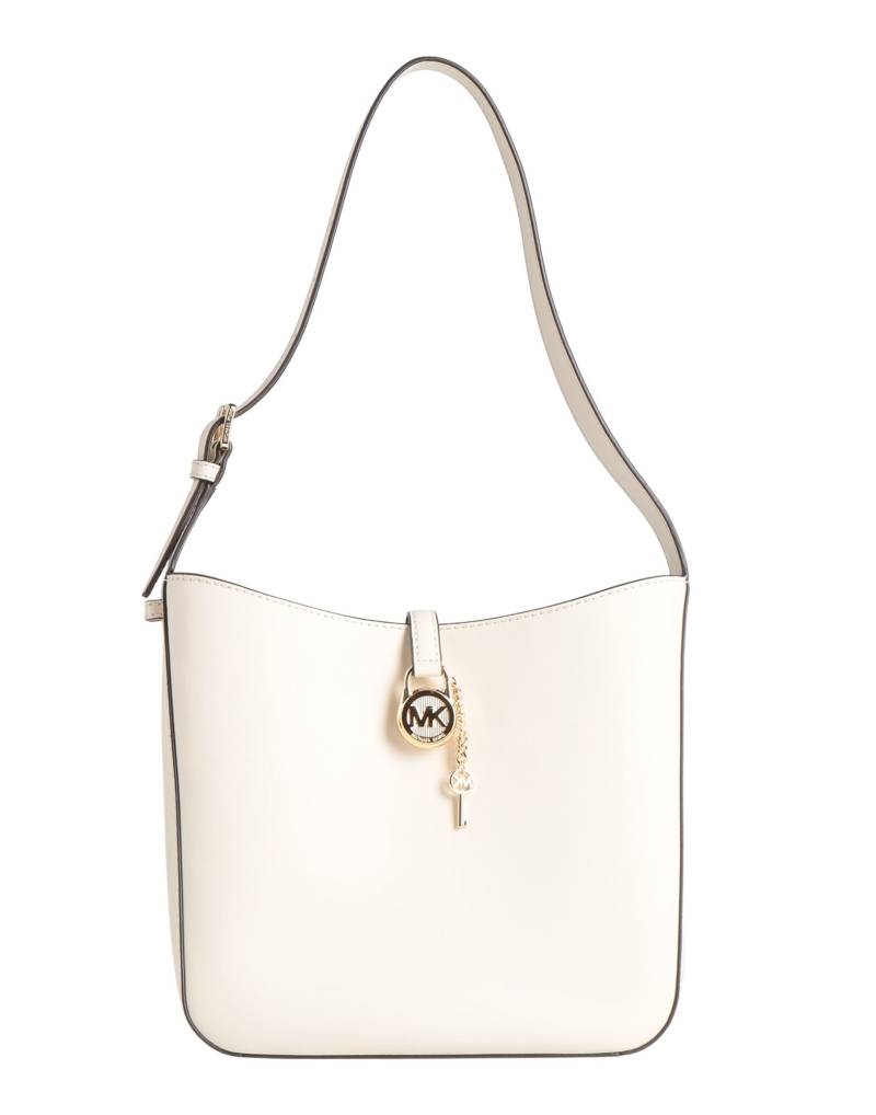 MICHAEL MICHAEL KORS Schultertasche Damen Off white von MICHAEL MICHAEL KORS