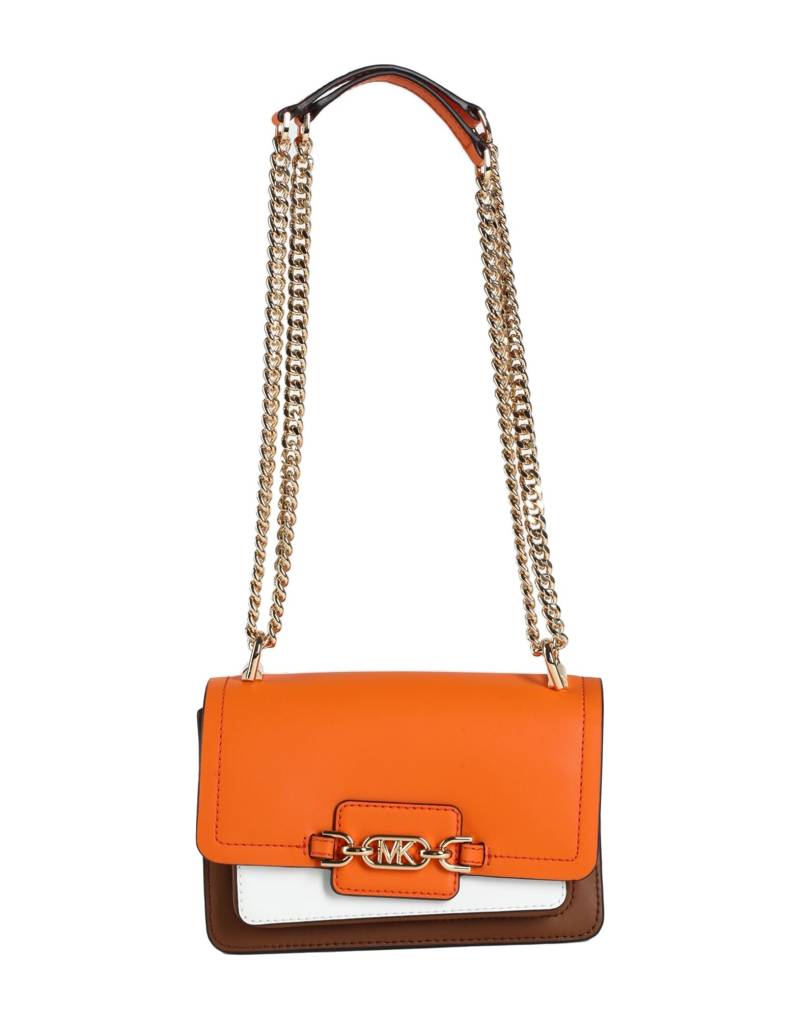 MICHAEL MICHAEL KORS Schultertasche Damen Orange von MICHAEL MICHAEL KORS