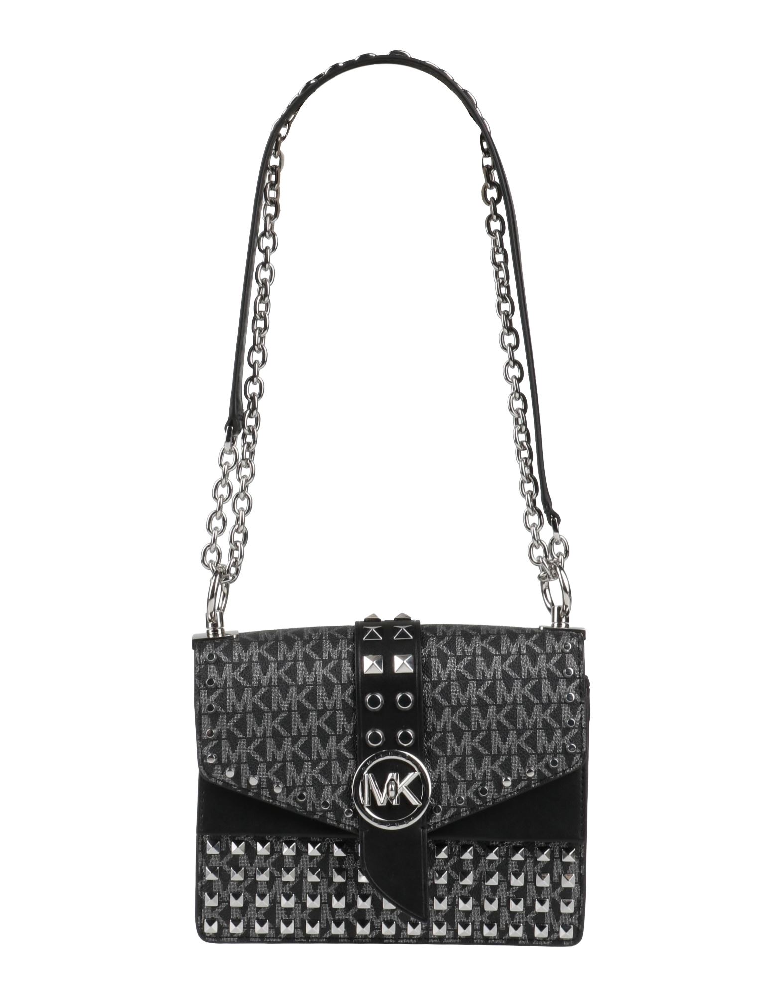 MICHAEL MICHAEL KORS Schultertasche Damen Schwarz von MICHAEL MICHAEL KORS