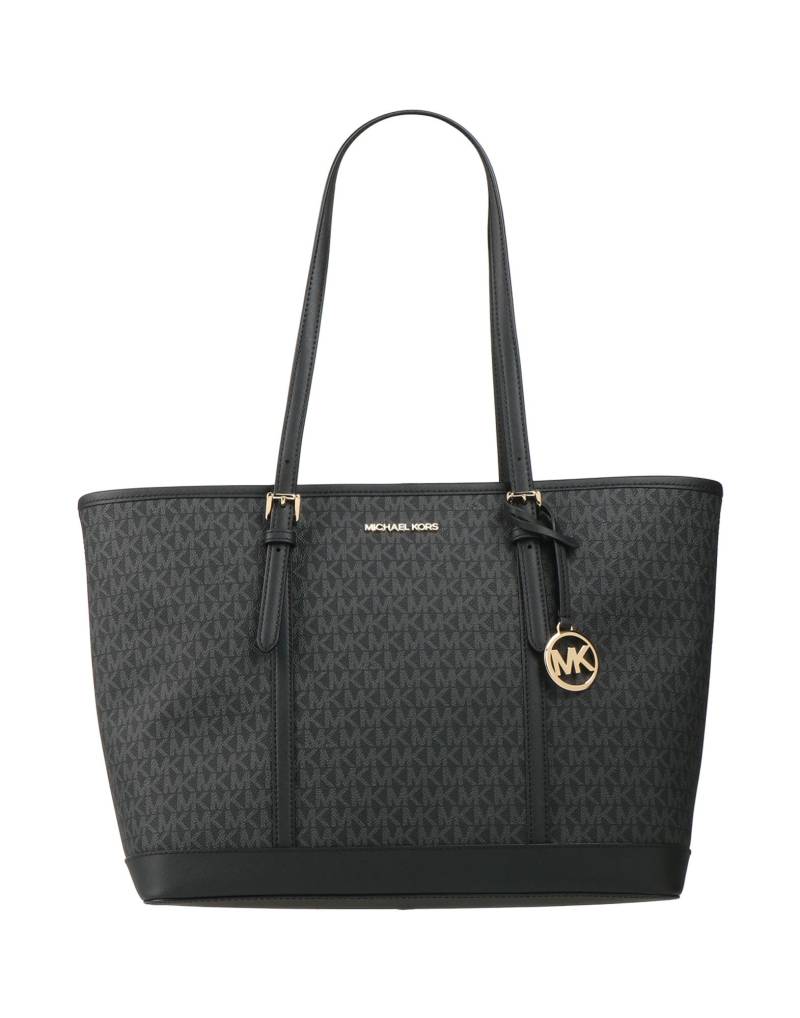 MICHAEL MICHAEL KORS Schultertasche Damen Schwarz von MICHAEL MICHAEL KORS