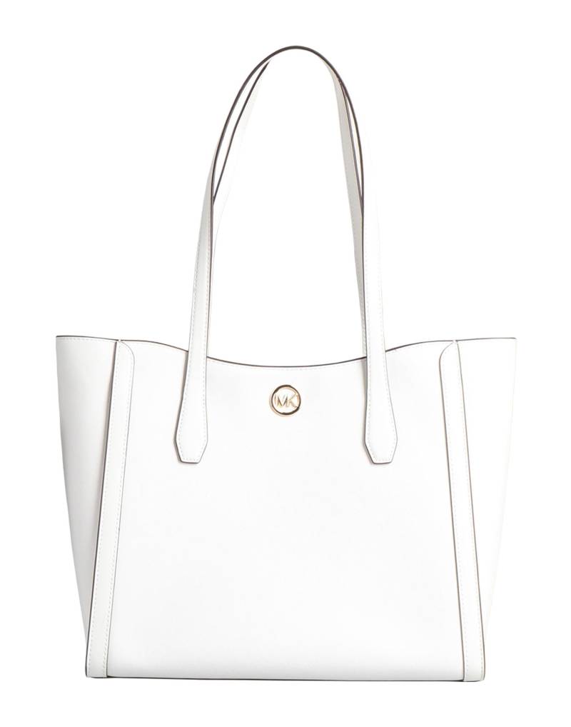 MICHAEL MICHAEL KORS Schultertasche Damen Weiß von MICHAEL MICHAEL KORS
