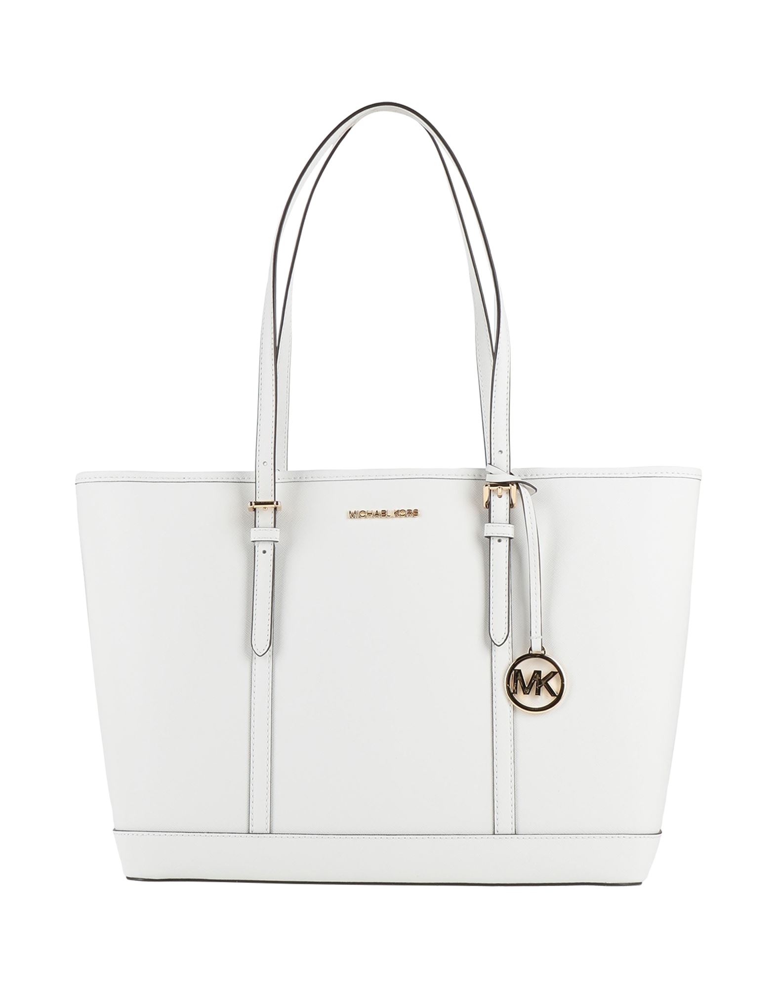 MICHAEL MICHAEL KORS Schultertasche Damen Weiß von MICHAEL MICHAEL KORS