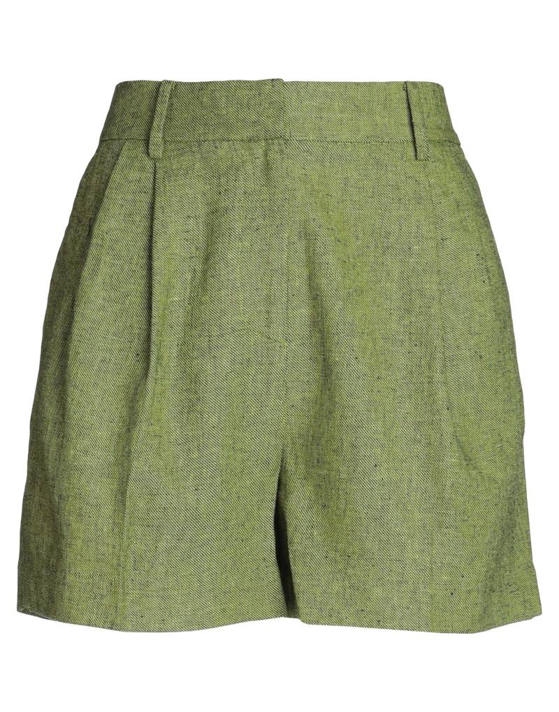 MICHAEL MICHAEL KORS Shorts & Bermudashorts Damen Limettengrün von MICHAEL MICHAEL KORS