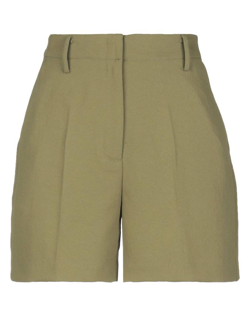 MICHAEL MICHAEL KORS Shorts & Bermudashorts Damen Militärgrün von MICHAEL MICHAEL KORS