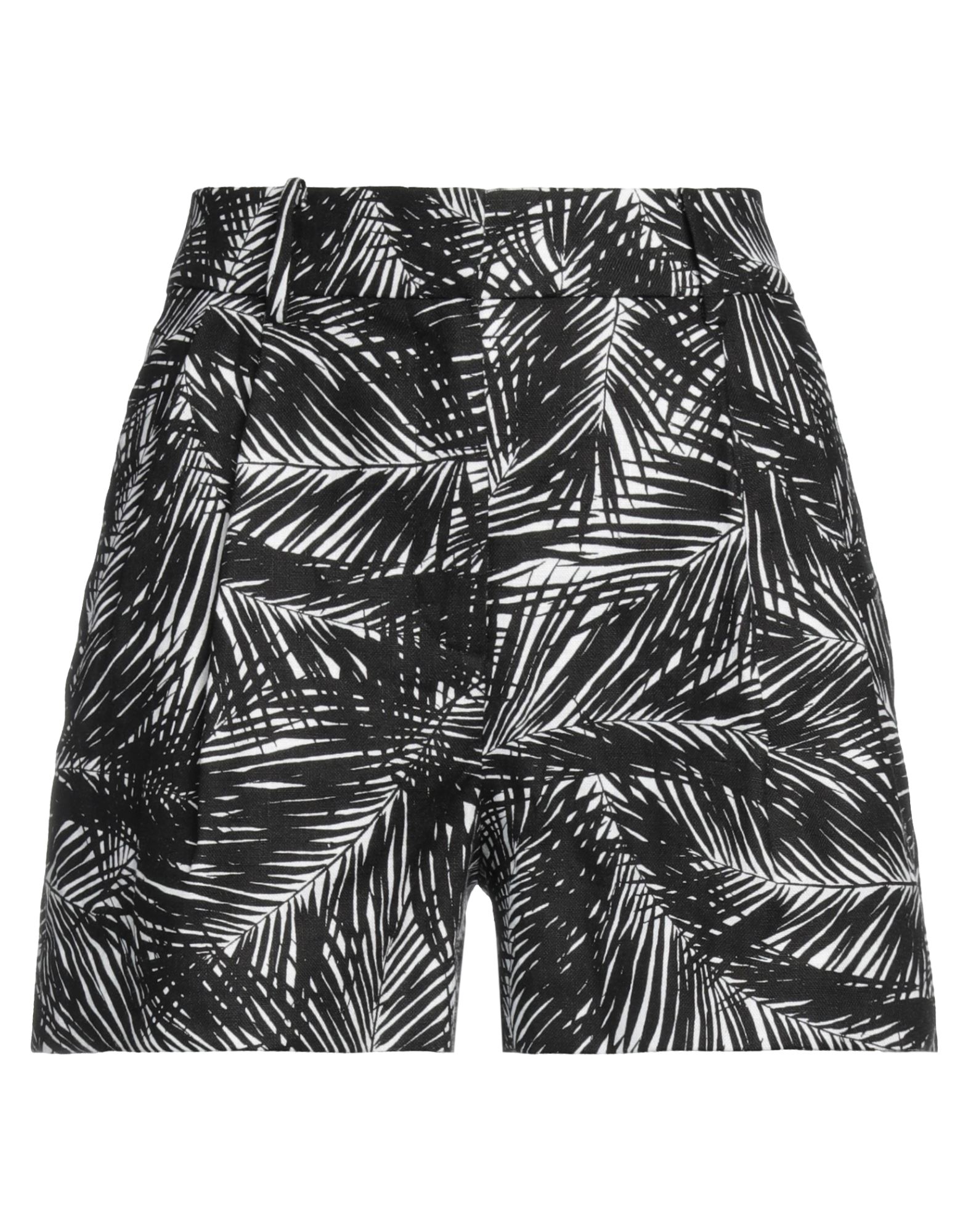 MICHAEL MICHAEL KORS Shorts & Bermudashorts Damen Schwarz von MICHAEL MICHAEL KORS