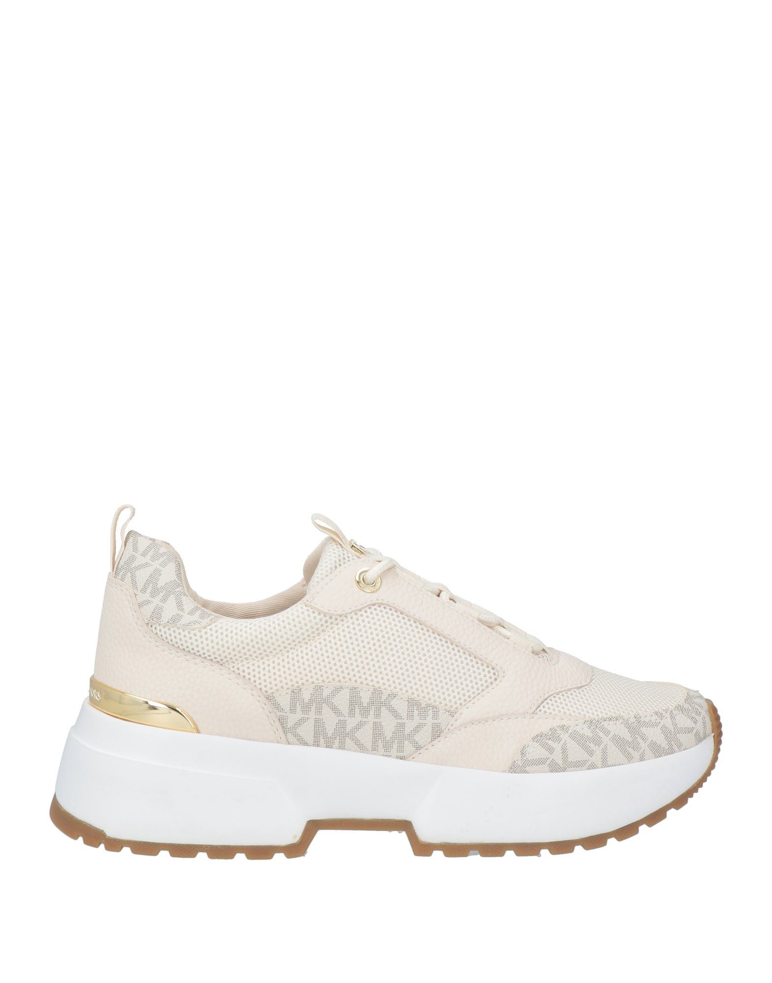 MICHAEL MICHAEL KORS Sneakers Damen Beige von MICHAEL MICHAEL KORS