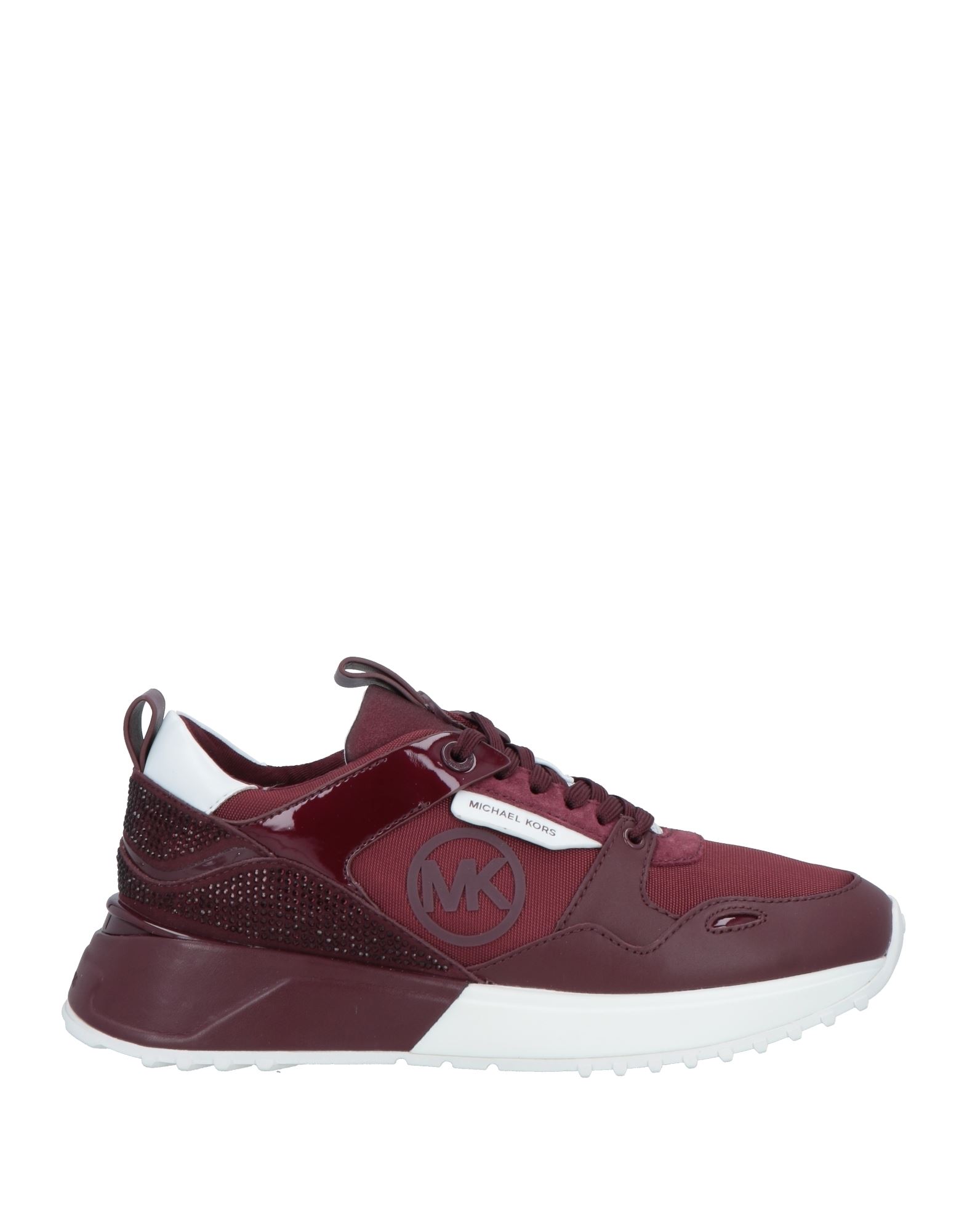 MICHAEL MICHAEL KORS Sneakers Damen Bordeaux von MICHAEL MICHAEL KORS