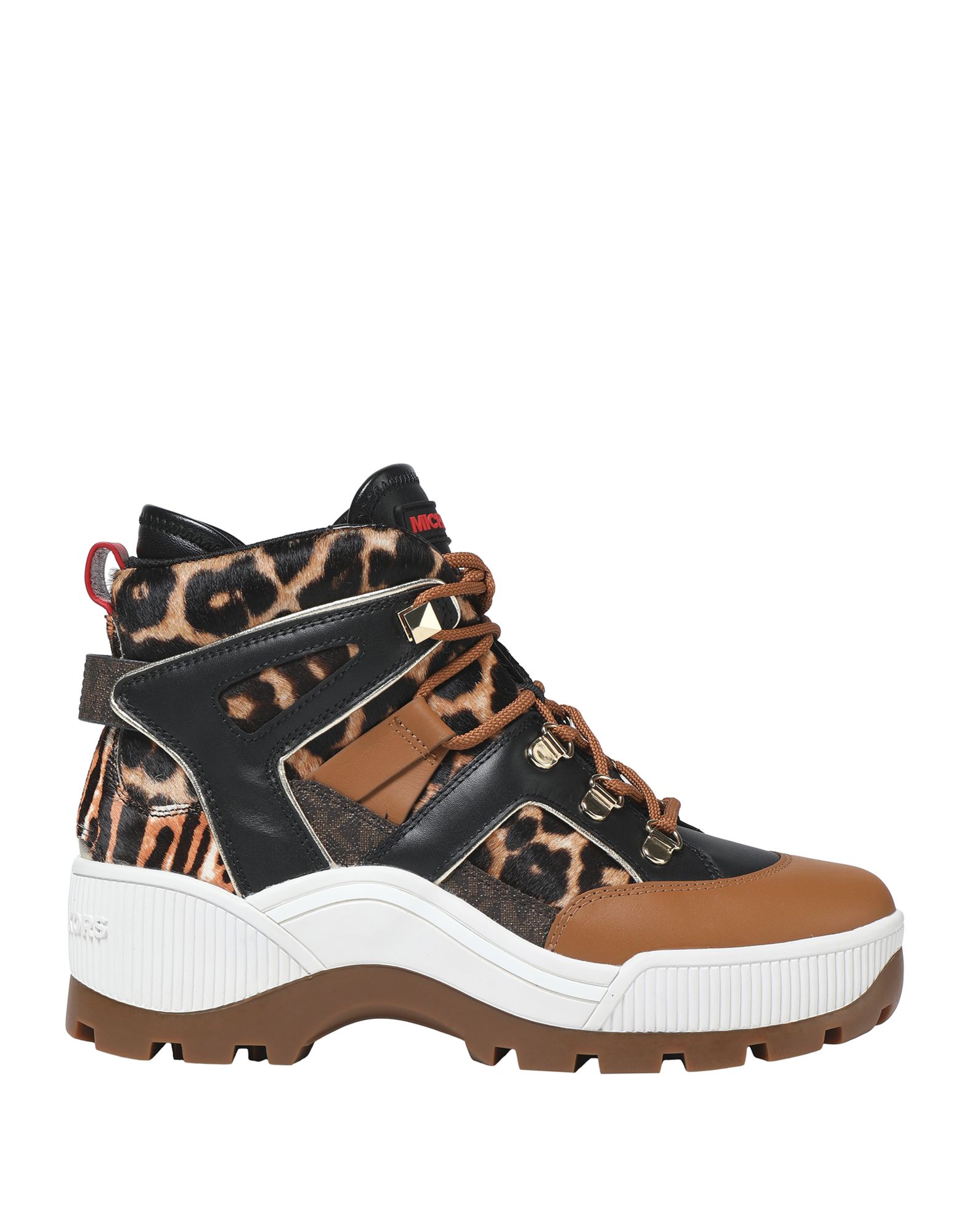 MICHAEL MICHAEL KORS Stiefelette Damen Braun MICHAEL MICHAEL KORS Stiefelette Damen Braun von MICHAEL MICHAEL KORS