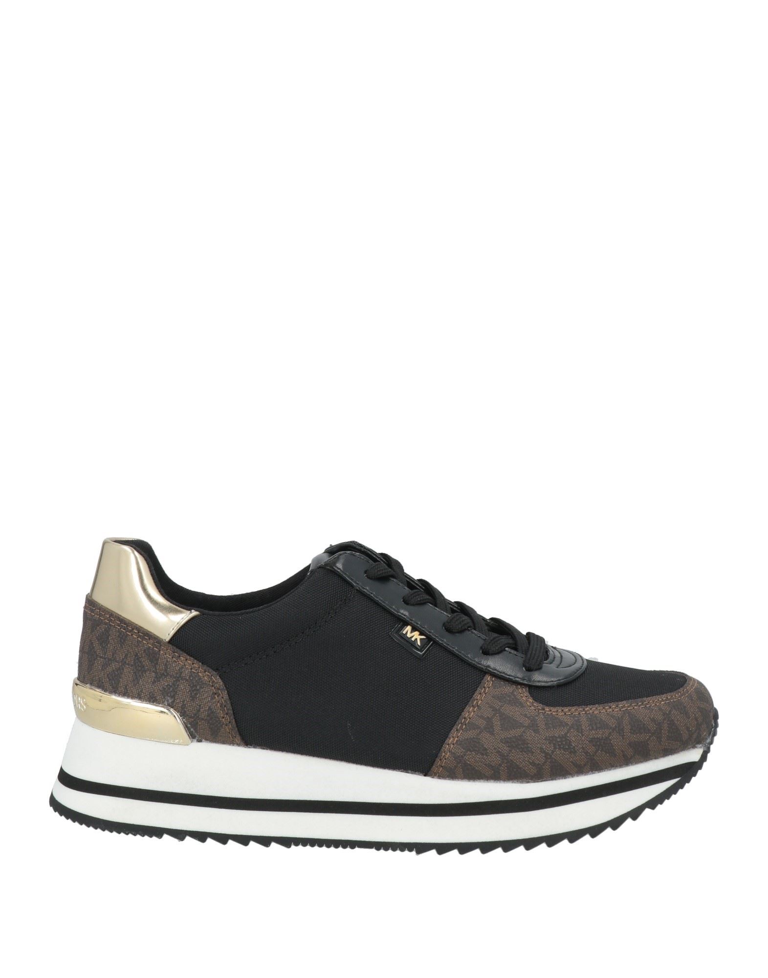 MICHAEL MICHAEL KORS Sneakers Damen Dunkelbraun MICHAEL MICHAEL KORS Sneakers Damen Dunkelbraun von MICHAEL MICHAEL KORS